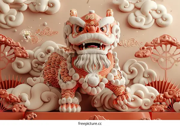 Lion Dance: A Vibrant Celebration of Chinese Culture