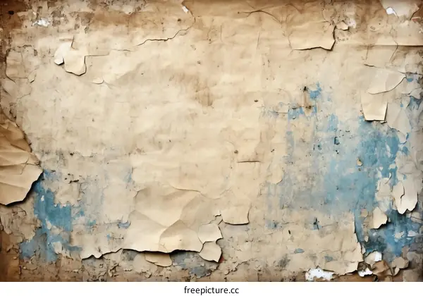 old weathered grunge wall texture background