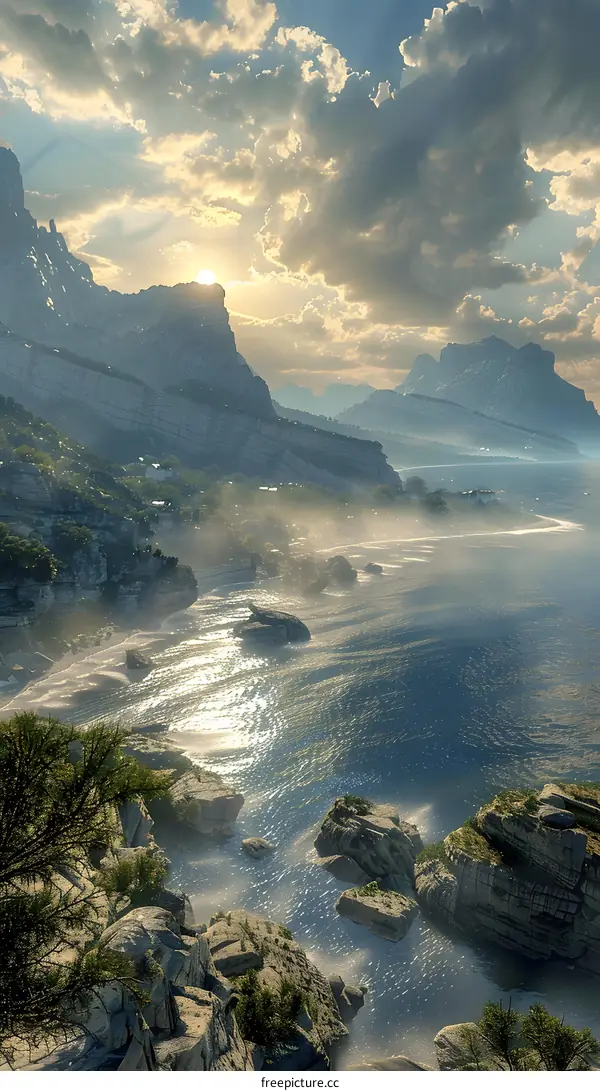 The Fairyland on the Sea