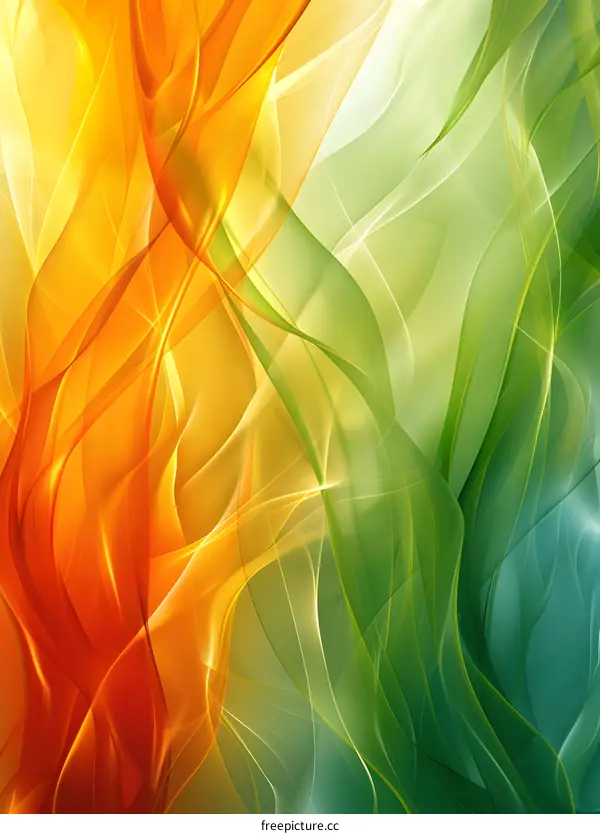 Colorful abstract background