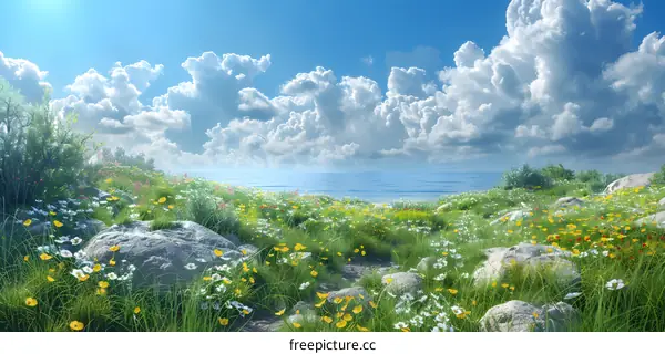 The Beauty of Nature