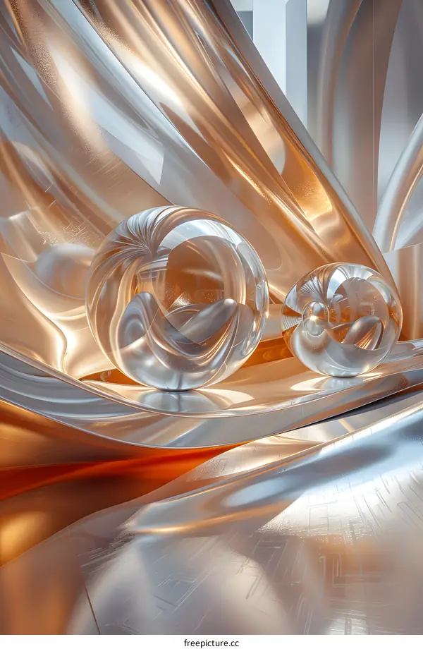 Spheres of Light and Shadow