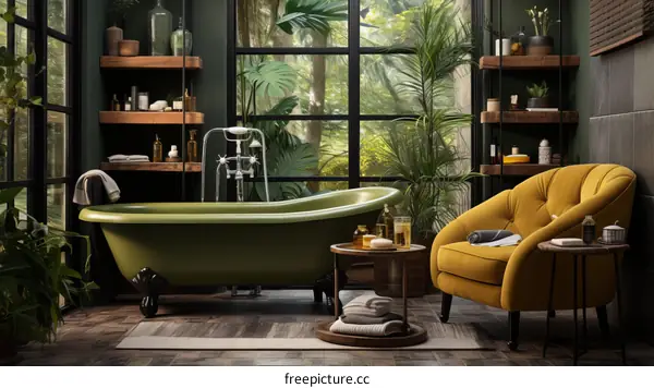 The Ultimate Guide to Creating a Relaxing Bathroom Oasis