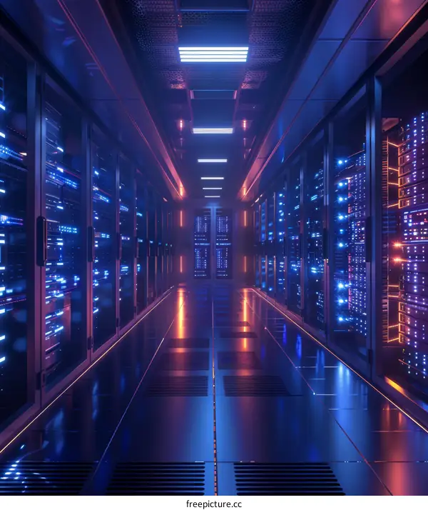 Data Center Infrastructure for Cloud and AI Computing