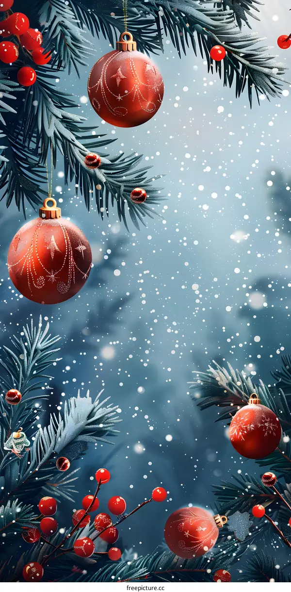 Christmas decorations