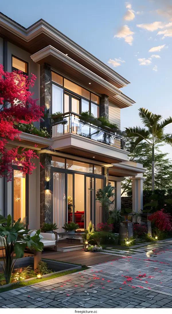 Vietnam Da Nang Beach Villa