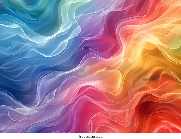 Colorful abstract background