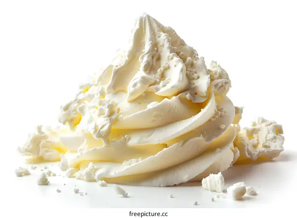 Whipped cream