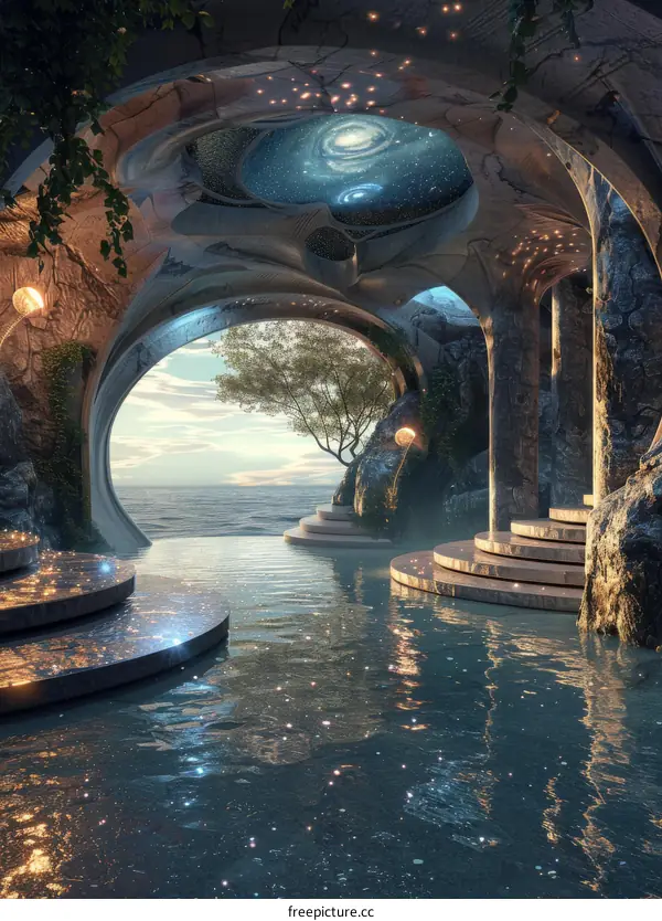 Modern Luxury Villa with Infinity Pool and Ocean Views