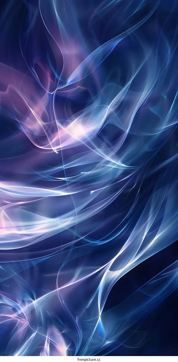 Colorful Abstract Light暈