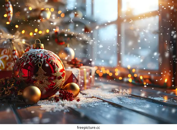 Christmas decorations