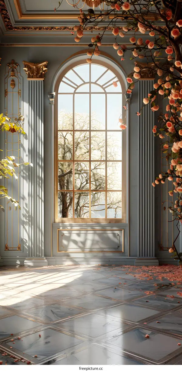 Rococo Interior Design