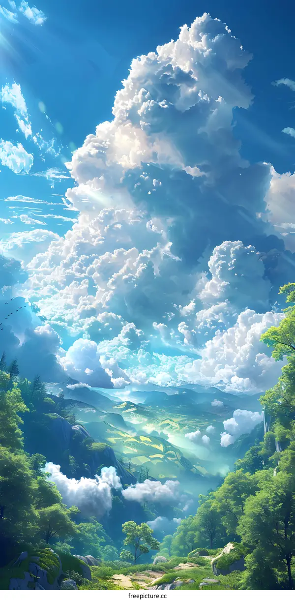 The Beauty of Nature