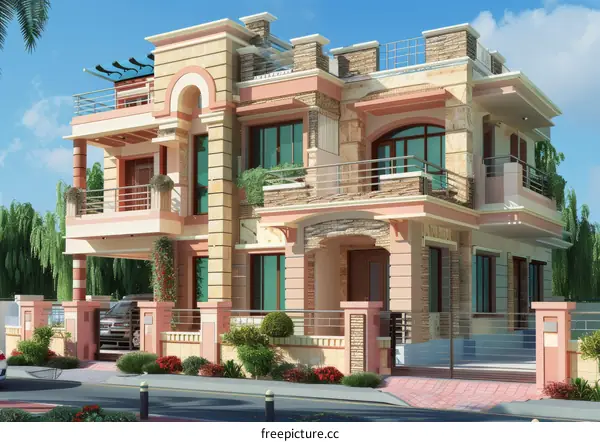 Modern Home Exterior Design