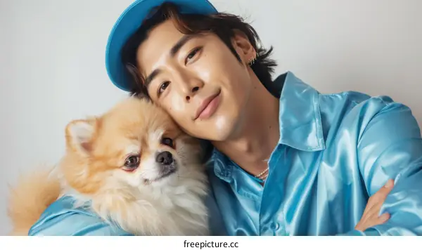 A Man and His Best Friend