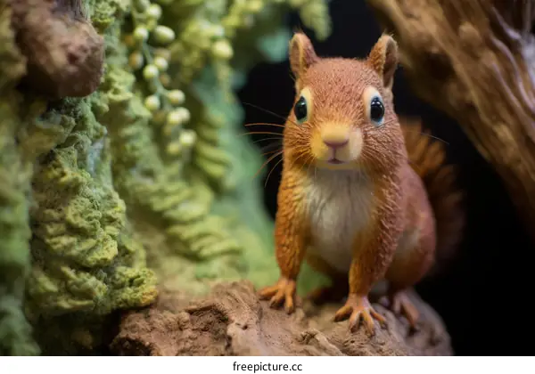 Adorable Squirrel