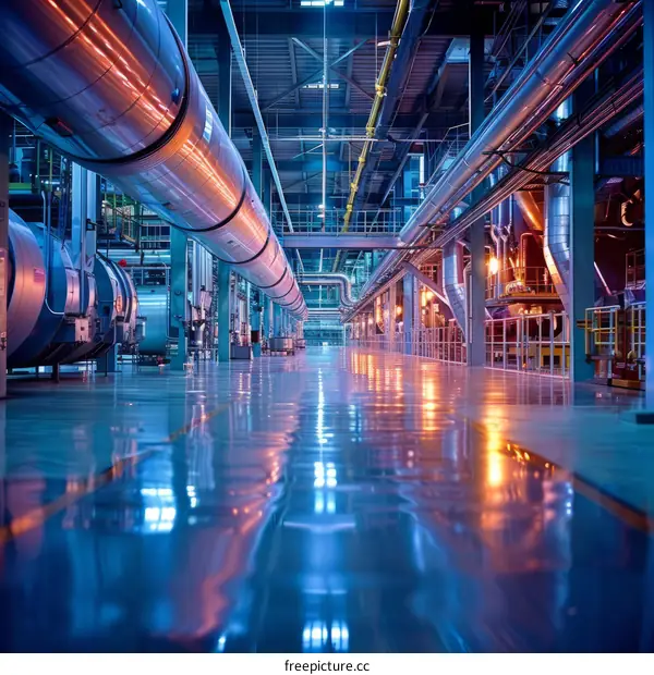 The Power and Potential of Modern Industry