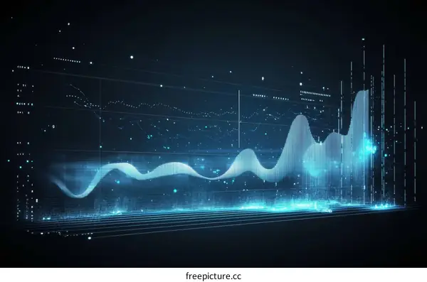 Dynamic Data Visualization Display