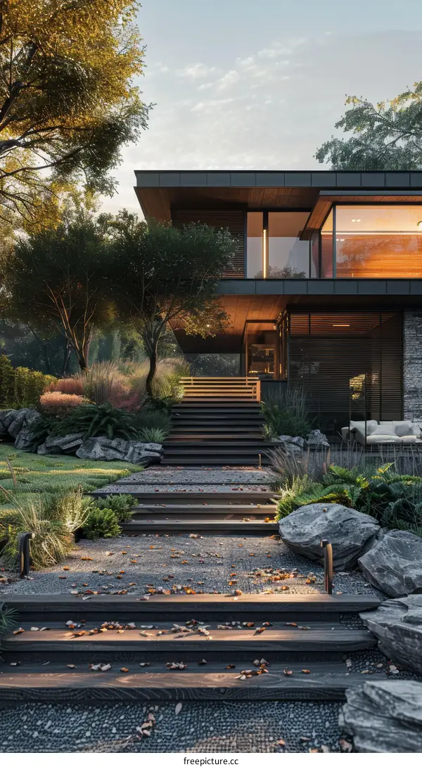 Modern Exterior House