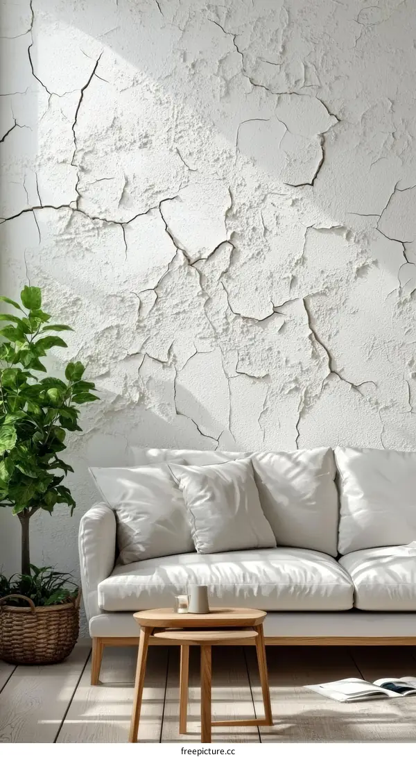 Modern Minimalist Living Room Interior Design