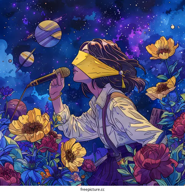 Singing in the Cosmos