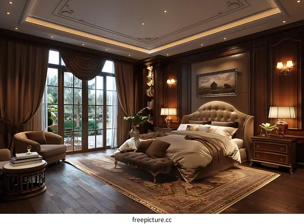 Luxury Bedroom