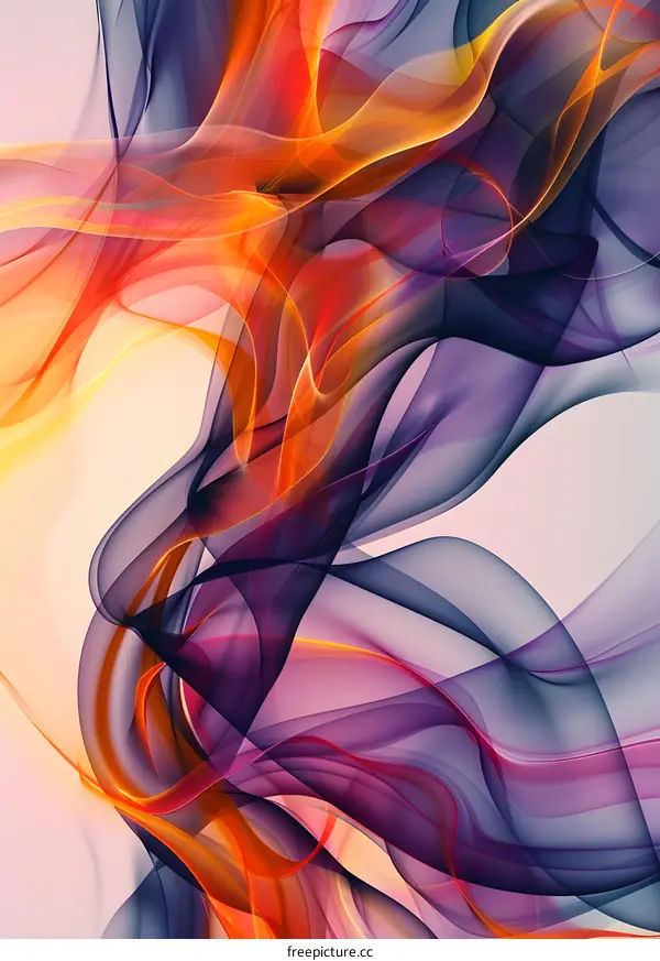 Colorful abstract background