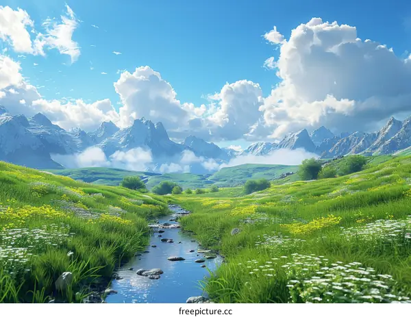 Panoramic Landscape Photography