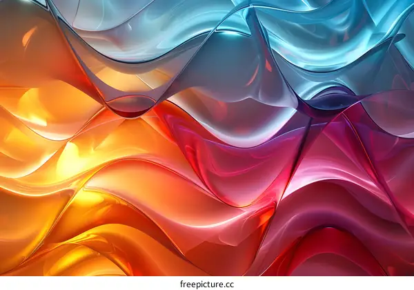 Colorful abstract background