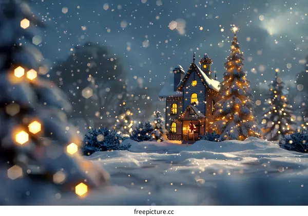 Christmas Cottage