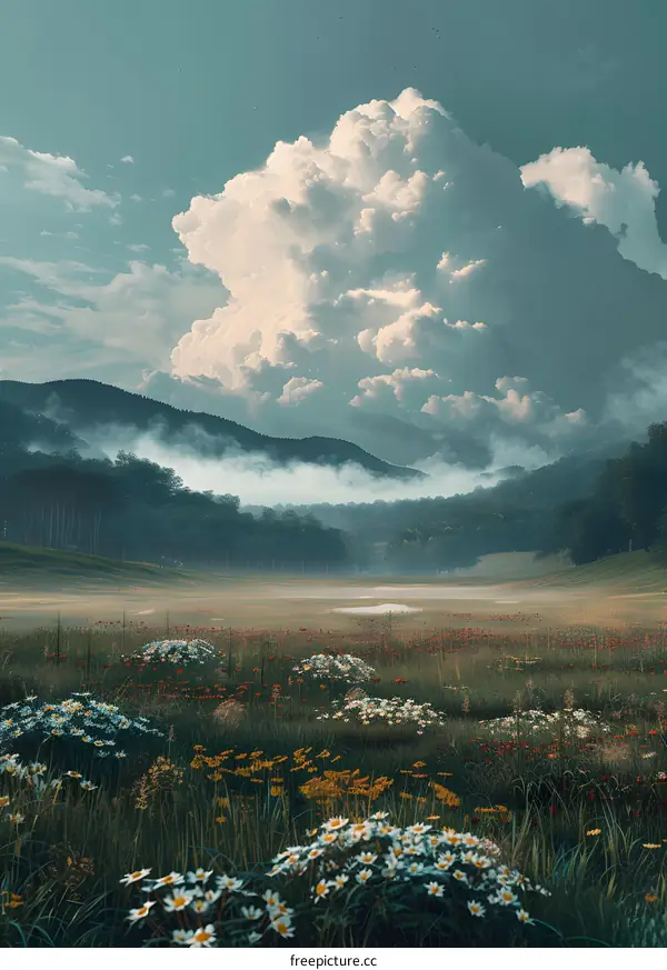 Misty Mountain Meadow