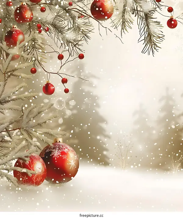 Christmas decorations