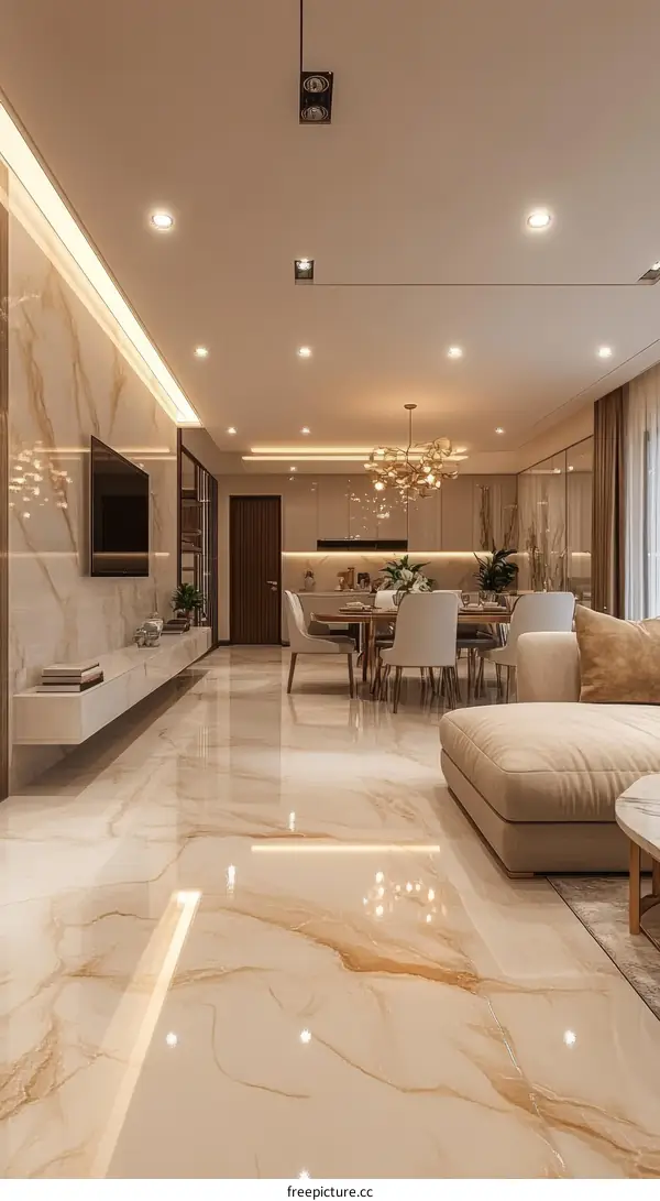 Modern Interior Design Living Room