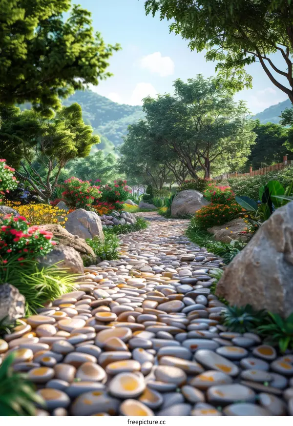 Garden Path