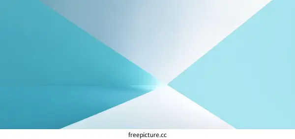 Abstract Geometric Background Design