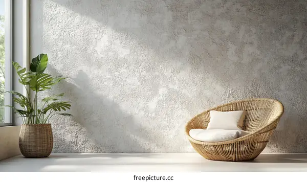 Modern Minimalist Interior Design Living Room