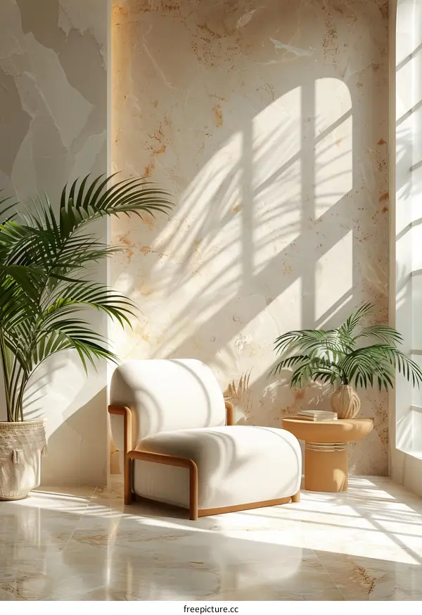 Minimalist Modern Home Interior Design