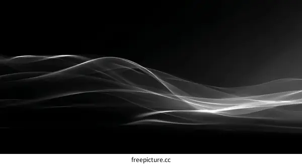 Abstract Wave Design Background