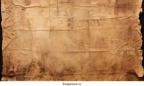 Old Paper Texture Background