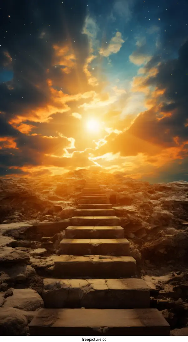 Stairway to Heaven