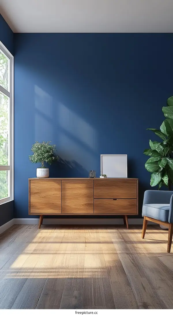 Modern Living Room Interior Design