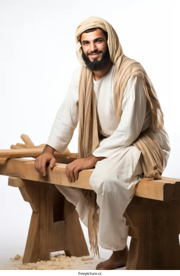 Jesus the carpenter