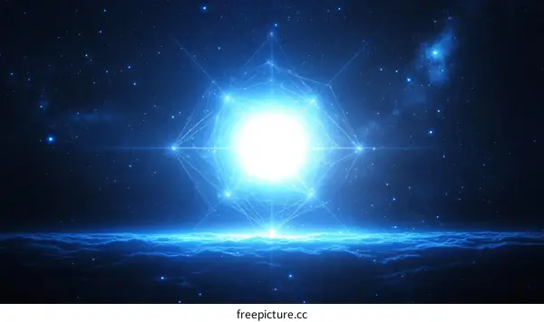 Abstract Cosmic Network Structure