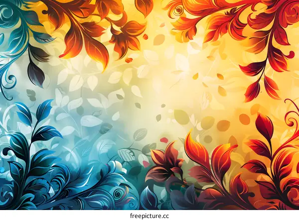 Floral Background