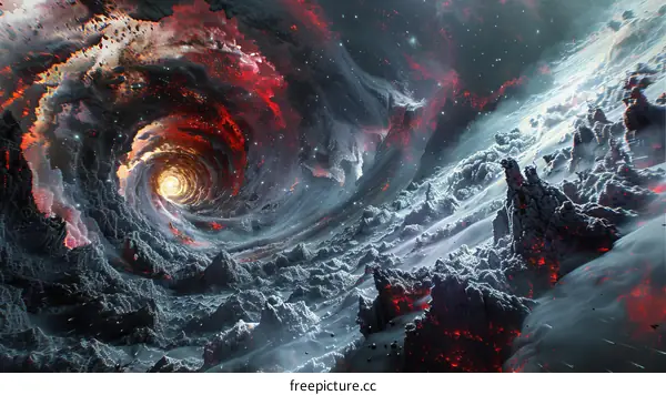 Interstellar Space Travel via Wormhole