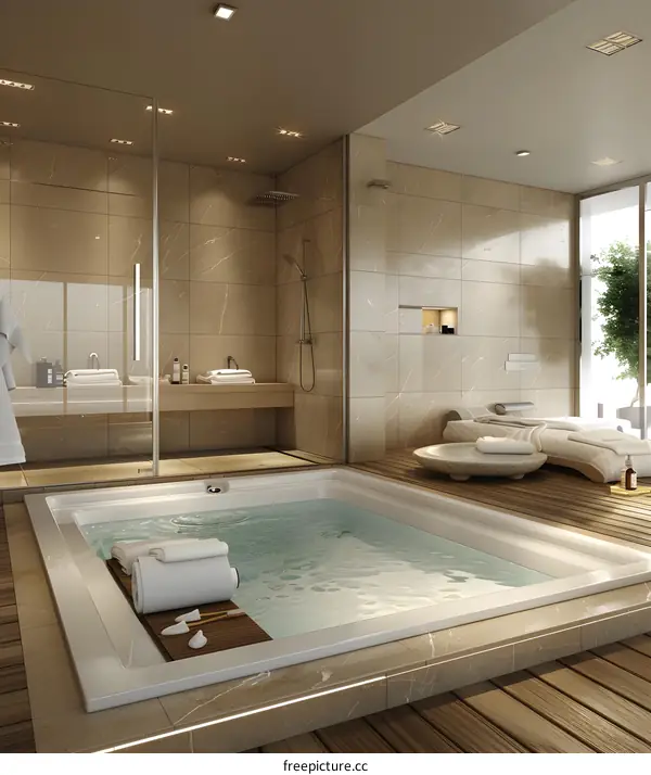 Luxury Bathroom