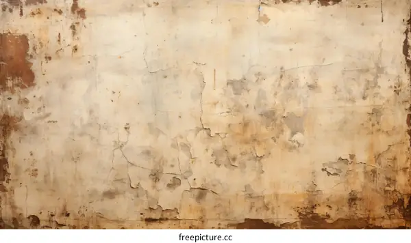 old weathered grunge wall texture background