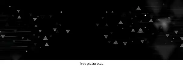 Abstract Geometric Pattern Background Design