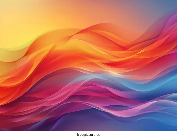 Waves of Color