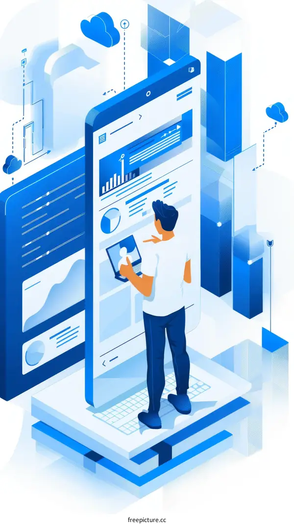 Data Analysis on Mobile Phone